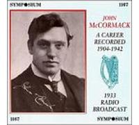 Mccormack,John - A Career Recorded 1904-42