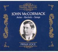 Mccormack,John - Arien/Lieder