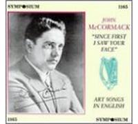Mccormack,John - Art Songs in English