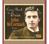 Mccormack John - Come Back To Erin, Original Recordi