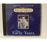 Mccormack John - Early Years