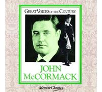 MCCORMACK, JOHN - GREAT VOICES OF THE CENTU