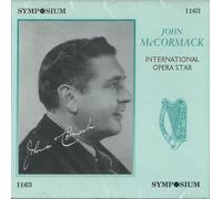 Mccormack, John - International Opera Star