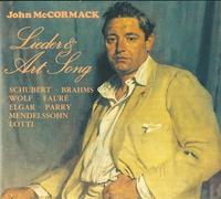 Mccormack,John - Lieder & Art Song [Import]