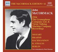 Mccormack John - MCCORMACK EDITION 11
