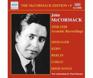 Mccormack John - MCCORMACK EDITION VOL.8