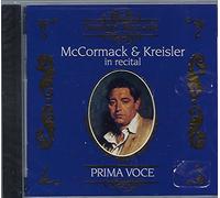 Mccormack,John - Mccormack&Kreisler/Recital