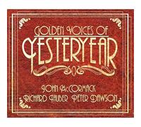 Mccormack, John/Richard Tauber & Peter Dawson - Golden Voices Of Yesteryear (3 CD)