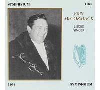Mccormack, John - Sings Wolf/Brahms/Schubert/&