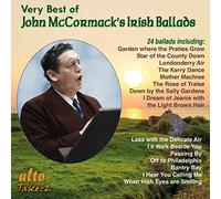 Mccormack John - The Garden Where The Praties Grow