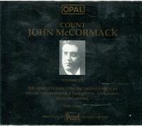 Mccormack, John - Volume. 7