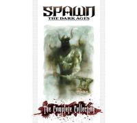 Nat Jones I.N.J Culbard Dan Abnett Brian Holg Spawn the Dark Ages: T (Tascabile)