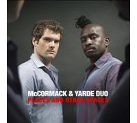Mccormack Yarde - Places And Other Spaces