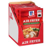 McCormick Air Fryer - Miscela di spezie all'aglio, parmigiano, 35 ml, 12 pezzi