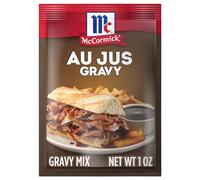 McCormick Au Jus Natural Style Gravy Mix, 1 oz