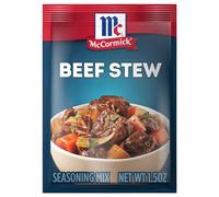 McCormick Beef Stew Seasoning Mix 1.5-oz.