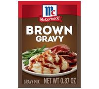 McCormick Brown Gravy Mix - 0.87 oz