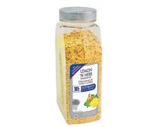 McCormick - Condimento naturale per erbe aromatiche al limone, 680 grammi (confezione da 2)