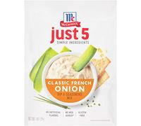 McCormick, Dip & Seasoning Mix, Cipolla francese classica, 28g