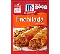 McCormick Enchilada Salsa Mix 42,5 g (6 confezioni)