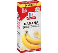 McCormick Estratto di banana con altri aromi naturali, 2 fl oz