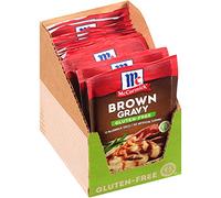 Mccormick Gluten-Free, Brown Gravy, .88 Ounce (Pack of 12)
