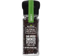McCormick Gourmet Global Selects Oak Wood Smoked Pepper from Vietnam, 1.76 oz