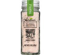 McCormick Gourmet Global Selects, sale al tartufo bianco estivo dalla Francia, aromatizzato naturalmente, 3 oz (85 g)