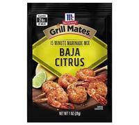 McCormick Grill Mates Baja Citrus Marinade, 1 oz
