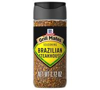 McCormick Grill Mates Brazilian Steakhouse Condimento 60g