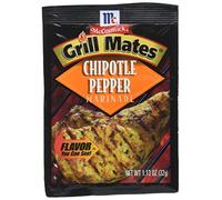 McCormick Grill Mates Chipotle Pepper Marinade - 1.13-Oz (6-Pack)