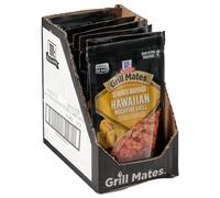 McCormick Grill Mates Hawaiian Woodfire Grill 30 minuti marinata, 141,7 g (confezione da 6)