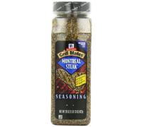 McCormick Grill Mates Montreal Steak Seasoning, 29 ounce by McCormick