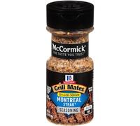 McCormick Grill Mates Montreal Steak Seasoning Reduced Sodium - 6 Pack