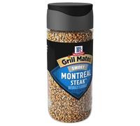 McCormick Grill Mates Smoky Montreal Condimento per bistecca 96 g
