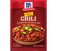 McCormick Hot Chili Seasoning Mix 35,4 g - Confezione da 12