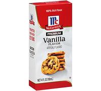 McCormick Imitation Vanilla Extract, 4-Ounce Unit (confezione da 6)