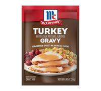 McCormick Mix di sugo di tacchino, 25 ml