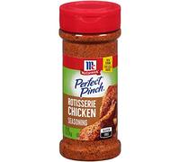 McCormick, Perfect Pinch - Condimento per pollo al girarrosto, 141,7 g