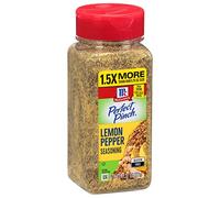 McCormick Perfect Pinch, Lemon & Pepper Seasoning, 11.37 oz