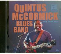 Mccormick, Quintus - Put It On Me!