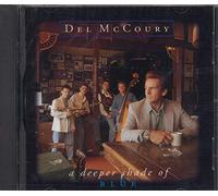 Mccoury, Del - Deeper Shade Of Blue
