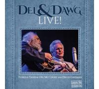 Mccoury Del - Del & Dawg Live (2 CD)