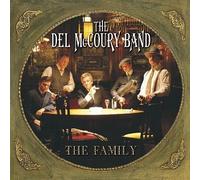Mccoury, Del - Family