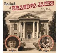 Mccoy, Billy - Ballad Of Grandpa James