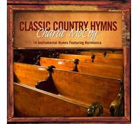 Charlie Mccoy Classic Country Hymns (CD)