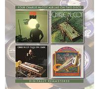 Charlie McCoy Four Charlie McCoy Albums On Two Discs (CD) Album