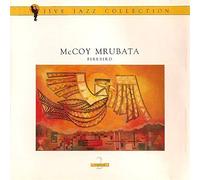 McCoy Mrubata - Firebird - Jive - JAJ 002, Jive - JAJ 2