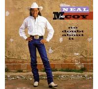 Mccoy,Neal - No Doubt About It