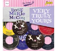 Mccoy,Rose Marie - Songs Of Rose Marie Mccoy: Very Truly Yours (2 CD)
